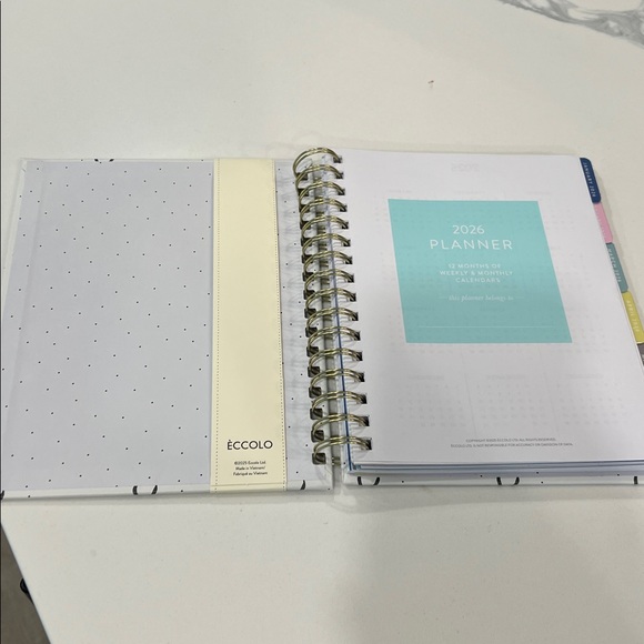 🎀 Cute. (2026) PLANNER. - Picture 5 of 12